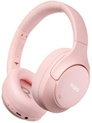 Słuchawki Tozo Bluetooth Headphone H20 T12052 Pink Pink. Różowe słuchawki bezprzewodowe TOZO. Za 186.17 zł.