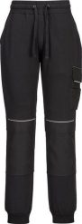 Portwest PW399 - Spodnie PW3 Work Jogger - czarny 4XL. Czarne spodnie sportowe męskie Portwest, m, bez wzorów, narciarskie. Za 192.50 zł.