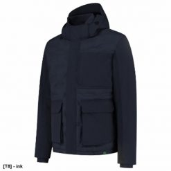 Kurtka męska TRICORP - ADLER - - Kurtka unisex, g/m, % poliester z recyklingu ink L. Kurtki męskie TRICORP, l, bez wzorów, z poliesteru, bez kaptura. Za 617.38 zł.