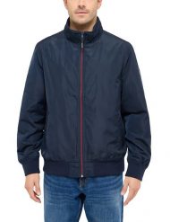 Męska Kurtka Zimowa Mustang Style Limon Dark Sapphire 1016236 4136. Niebieskie kurtki męskie Mustang, na zimę, m, bez wzorów, bez kaptura. Za 259.99 zł.