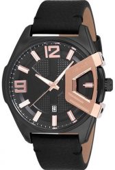 Zegarek Daniel Klein Daniel Klein DK12234-3 Zegarek męski 45 mm. Zegarki męskie Daniel Klein, bez wzorów. Za 169.99 zł.