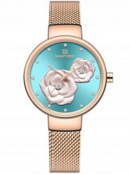 Zegarek Naviforce ZEGAREK DAMSKI NAVIFORCE - NF5013 + BOX + GRAWER. Zegarki damskie Naviforce. Za 240.24 zł.