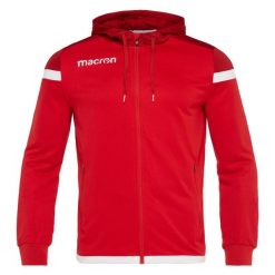 Kurtka Macron Eadesy. Białe kurtki sportowe męskie Macron, xs, bez wzorów, bez kaptura. Za 262.00 zł.