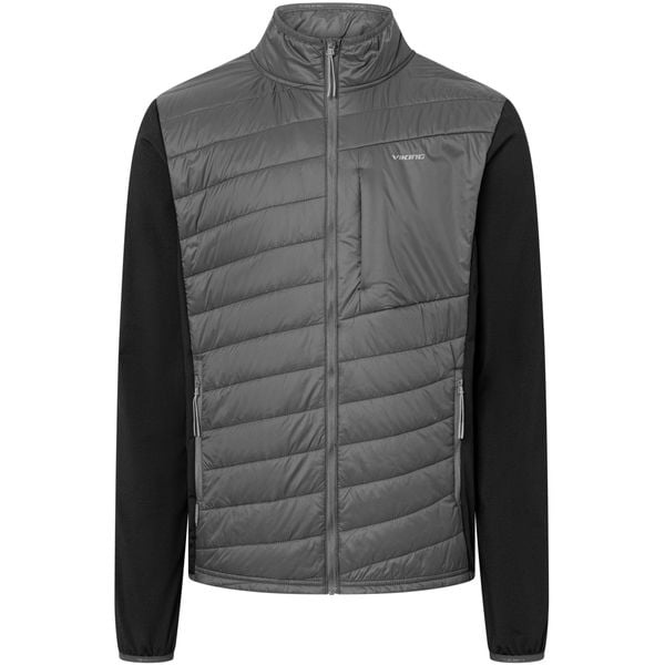 Kurtka Primaloft męska VIKING Zemu Man. Szare kurtki męskie Viking, m, bez wzorów, sportowe, bez kaptura. Za 349.90 zł.