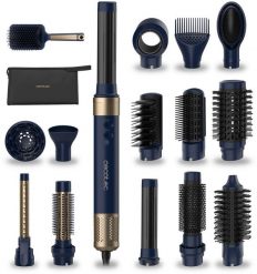Lokówka Cecotec Cecotec CeramicCare 14in1 AirGlam Luxury Wielofunkcyjna Lokówka do Włosów. Lokówki Cecotec. Za 614.29 zł.
