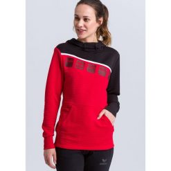 Damska bluza z kapturem Erima 5-C. Czarne bluzy damskie Erima, xs, bez wzorów, sportowe, bez ramiączek, z kapturem. Za 328.99 zł.