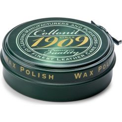 Wosk do obuwia COLLONIL - Wax Polish Colourless 050. Brązowe piżamy męskie Collonil, bez wzorów, ze skóry, bez kołnierzyka, bez ramiączek. Za 32.00 zł.