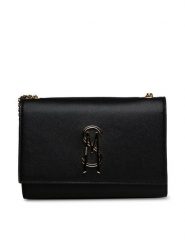 Steve Madden Torebka Bramone Crossbody SM13001312-02002-B-G Czarny. Czarne torebki do ręki damskie Steve Madden, bez wzorów, ze skóry, bez dodatków. Za 469.99 zł.