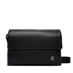 Saszetka Calvin Klein. Czarne torby na ramię męskie Calvin Klein, małe. Za 649.99 zł.