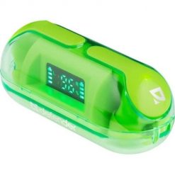 DEFENDER SŁUCHAWKI BLUETOOTH TWINS 916 ZIELONE. Zielone słuchawki bezprzewodowe Defender. Za 62.99 zł.