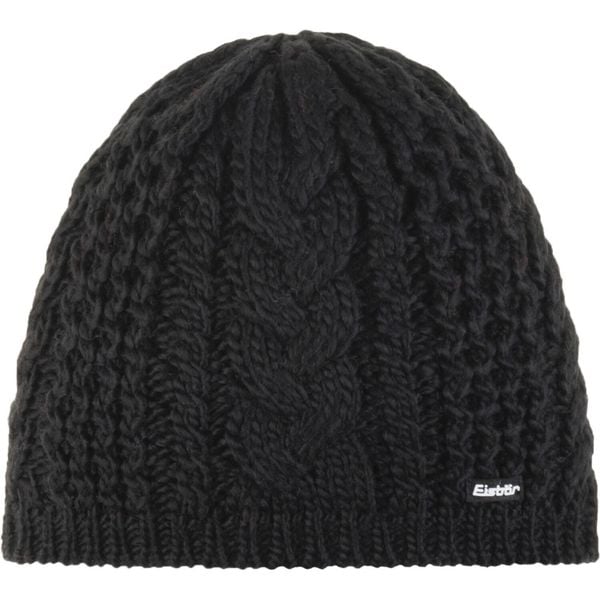 Czapka Eisbar Afra MÜ. Czarne czapki damskie Eisbar, bez wzorów, sportowe. Za 123.78 zł.