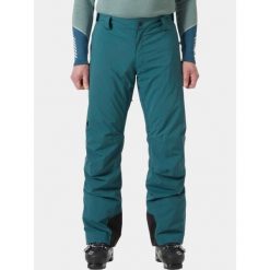 Spodnie Narciarskie Męskie Helly Hansen Legendary Ins. Czarne spodnie sportowe męskie Helly Hansen, m, bez wzorów, narciarskie. Za 859.00 zł.