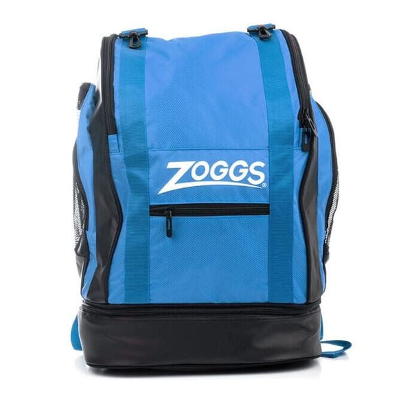 Zoggs plecak Tour 40L. Niebieskie plecaki męskie Zoggs, bez wzorów. Za 259.99 zł.