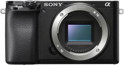 Aparat Sony A6100 (ILCE6100AB.CEC). Aparaty bezlusterkowce SONY. Za 5,960.49 zł.