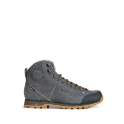 Buty trekkingowe męskie Dolomite Cinquantaquattro High FG Evo GTX. Niebieskie buty zimowe męskie Dolomite, bez wzorów, bez obcasa, bez zapięcia. Za 959.99 zł.