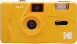 Kodak Reusable Camera 35mm yellow. Akcesoria do aparatów i kamer Kodak. Za 139.00 zł.