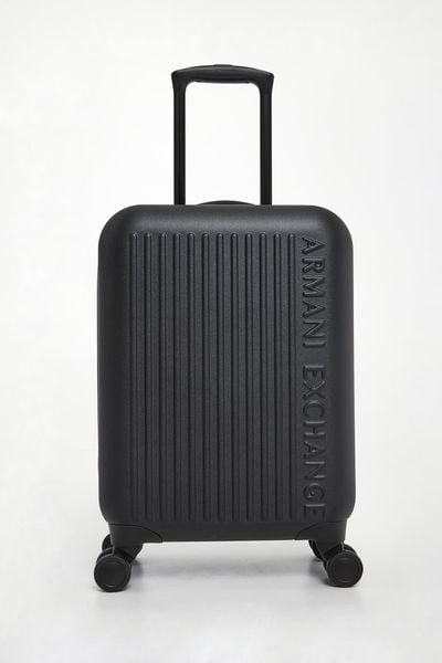 Walizka ARMANI EXCHANGE. Walizki damskie Armani Exchange, bez wzorów. Za 999.00 zł.