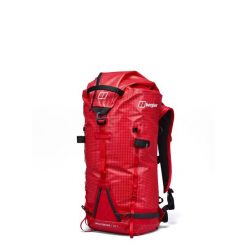 Plecak wspinaczkowy Berghaus MTN Seeker 32 S - goji berry. Czerwone plecaki damskie Berghaus, bez wzorów, sportowe. Za 634.99 zł.