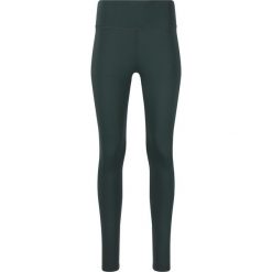 Damskie legginsy Athlecia Franz. Zielone legginsy damskie Endurance, bez wzorów. W wyprzedaży za 102.50 zł.