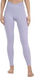 Legginsy damskie 4F FNK F369 jasny fiolet 4FWAW25TFTIF369 34S S. Legginsy damskie 4F, bez wzorów. Za 169.98 zł.