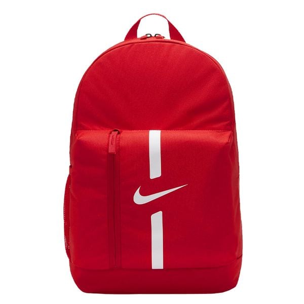 Plecak Academy Team 22L. Czerwone plecaki damskie Nike, bez wzorów. Za 159.99 zł.