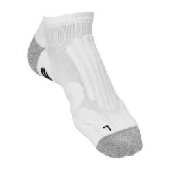 Skarpety sportowe Asics Court Plus Tennis Ankle Socks 1P. Białe skarpetki damskie Asics, bez wzorów. Za 65.00 zł.
