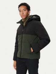 Jack & Jones Kurtka zimowa Becks 12298858 Zielony Regular Fit. Zielone kurtki męskie Jack & Jones, na zimę, m, bez wzorów, z syntetyku, bez kaptura. Za 319.99 zł.
