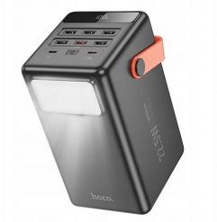 Powerbank Hoco J142 Power Bank ładowarka 100000mAh J142 (6942007639965). Powerbanki Hoco. Za 271.99 zł.