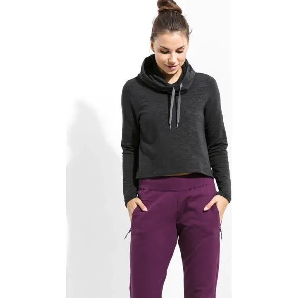 Under Armour Bluza Plush Terry Hoodie , czarny, rozmiar S. Czarne bluzy damskie Under Armour, s, bez wzorów, z materiału, bez ramiączek, bez kaptura. W wyprzedaży za 169.99 zł.