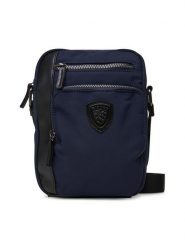 Blauer Saszetka S5CROSBY02/HIG Granatowy. Niebieskie saszetki i nerki męskie Blauer, z poliesteru. Za 279.99 zł.