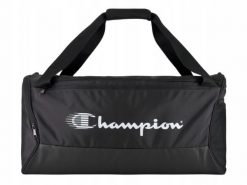 Torba Champion Medium Duffle. Białe torby na ramię męskie Champion, z materiału, na ramię, duże. Za 149.99 zł.