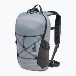 Plecak turystyczny Jack Wolfskin Cyrox Shape 1. Szare plecaki męskie Jack Wolfskin, bez wzorów, z materiału. Za 309.99 zł.