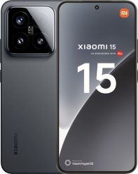 Smartfon Xiaomi 15 5G 12/256GB Czarny (61256). Czarne smartfony Xiaomi. Za 3,541.13 zł.