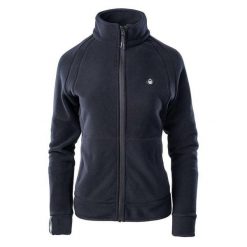 Damska Bluza Polarowa Rivoli Polartech Fleece Jacket. Czarne bluzy damskie ELBRUS, na zimę, xl, bez wzorów, z polaru, sportowe, bez ramiączek, bez kaptura. Za 332.99 zł.