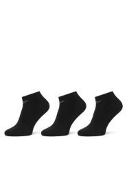 Emporio Armani Skarpety krótkie EM000550 AF14446 MC061 Czarny. Czarne skarpety męskie Emporio Armani, bez wzorów, z bawełny. Za 84.99 zł.
