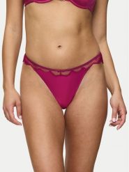 Triumph Figi brazylijskie Crazy Stupid Love 10222368 Różowy. Czerwone majtki damskie Triumph, z syntetyku. Za 49.99 zł.