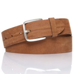 VANZETTI PASEK SKÓRZANY SOPO-VAN982 645 40 mm Ledergürtel. Brązowe paski męskie Vanzetti, klasyczne. Za 69.99 zł.