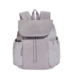 Plecak Soft Lux Flap. Szare plecaki męskie Adidas, bez wzorów. Za 219.00 zł.