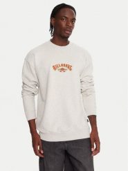 Billabong Bluza Core Lord EBYFT00153 Szary Regular Fit. Szare bluzy męskie Billabong, m, bez wzorów, z bawełny, bez ramiączek, bez kaptura. Za 269.99 zł.
