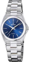 Zegarek Festina Zegarek Damski Festina F20553-3 srebrny. Szare zegarki damskie Festina, srebrne. Za 398.00 zł.