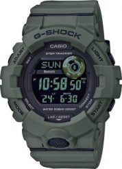 Zegarek Casio Męski G-SQUAD G-Shock (2804). Zegarki męskie Casio, bez wzorów. Za 364.52 zł.