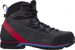 Buty trekkingowe męskie Kayland Legacy GTX ciemnoszare r. 43. Szare trekkingi męskie Kayland, bez zapięcia. Za 684.99 zł.