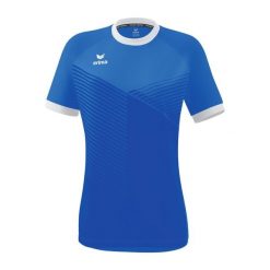 Damski jersey Erima Mantua. Białe koszulki sportowe damskie Erima, bez wzorów, z jersey, bez ramiączek, rowerowe. Za 149.00 zł.
