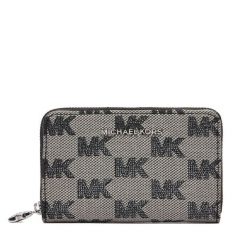 Portfel MICHAEL Michael Kors. Czarne portfele damskie MICHAEL Michael Kors. Za 549.99 zł.
