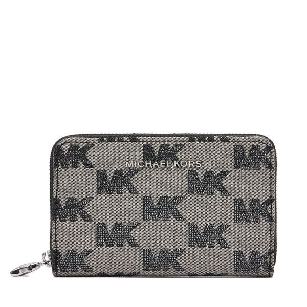Portfel MICHAEL Michael Kors. Czarne portfele damskie MICHAEL Michael Kors. Za 549.99 zł.