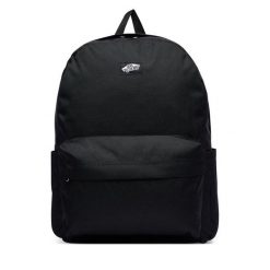 Plecak Vans. Czarne plecaki męskie Vans, bez wzorów, sportowe. Za 209.99 zł.
