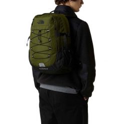 Plecak The North Face Borealis Classic. Zielone plecaki męskie The North Face, bez wzorów, z nylonu. Za 489.99 zł.