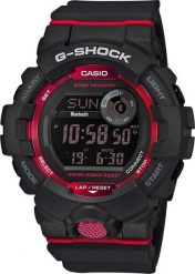 Zegarek Casio Męski GBD-800-1ER G-Shock. Zegarki męskie Casio, bez wzorów. Za 499.00 zł.