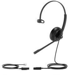 Słuchawki Yealink Headset Wired Head-Band. Słuchawki nauszne yealink. Za 133.07 zł.