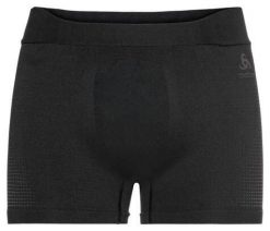 Bokserki męskie Odlo Boxer PERFORMANCE SPORTS WARM ECO. Czarne bokserki męskie ODLO, bez wzorów, z elastanu. Za 219.99 zł.